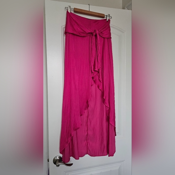 Hi-low skirt Express - Picture 5 of 5